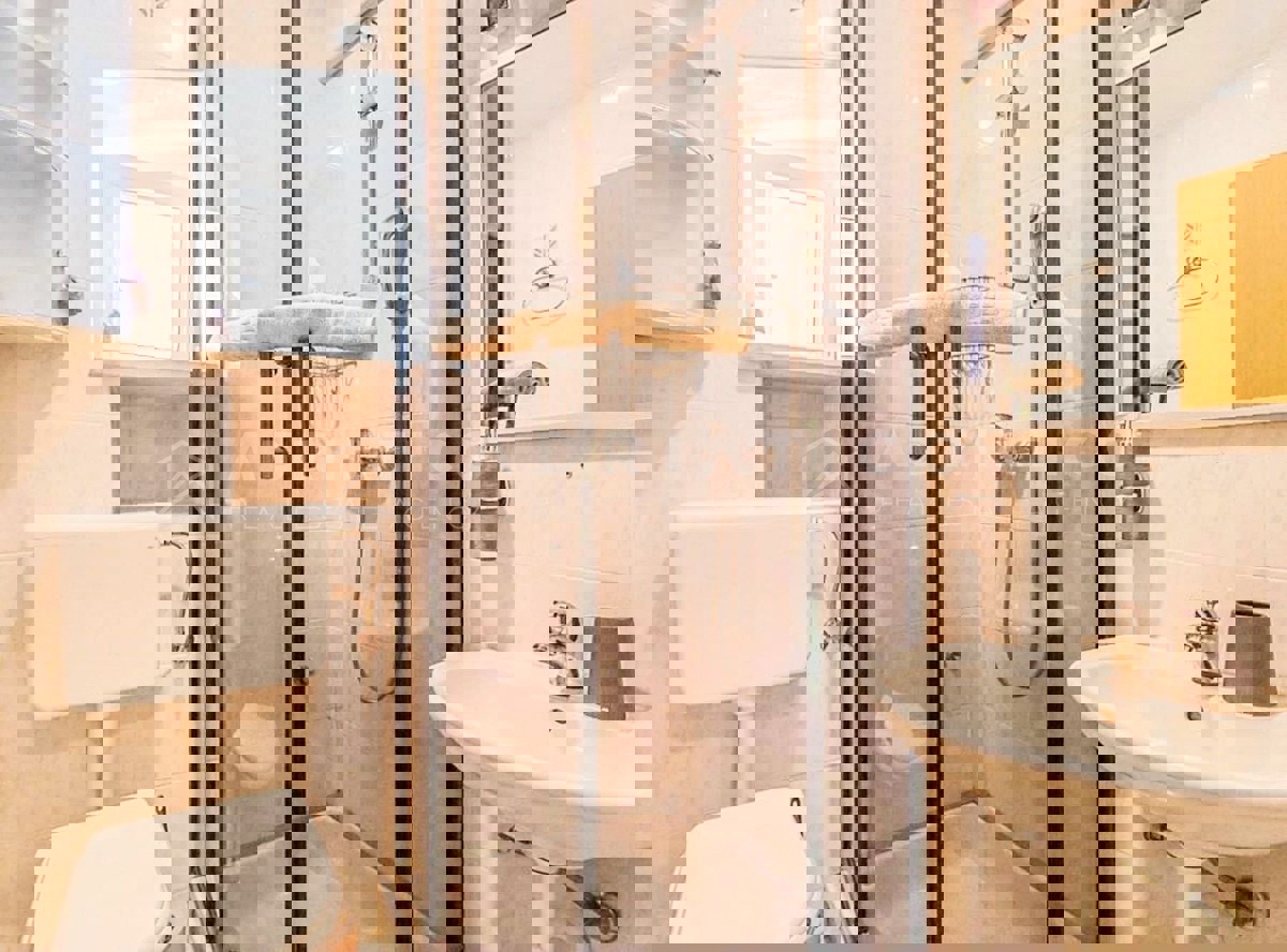 Rovigno, appartamento con due camere da letto nel centro della città