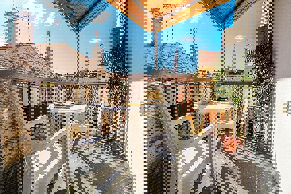 Rovigno, appartamento con due camere da letto nel centro della città