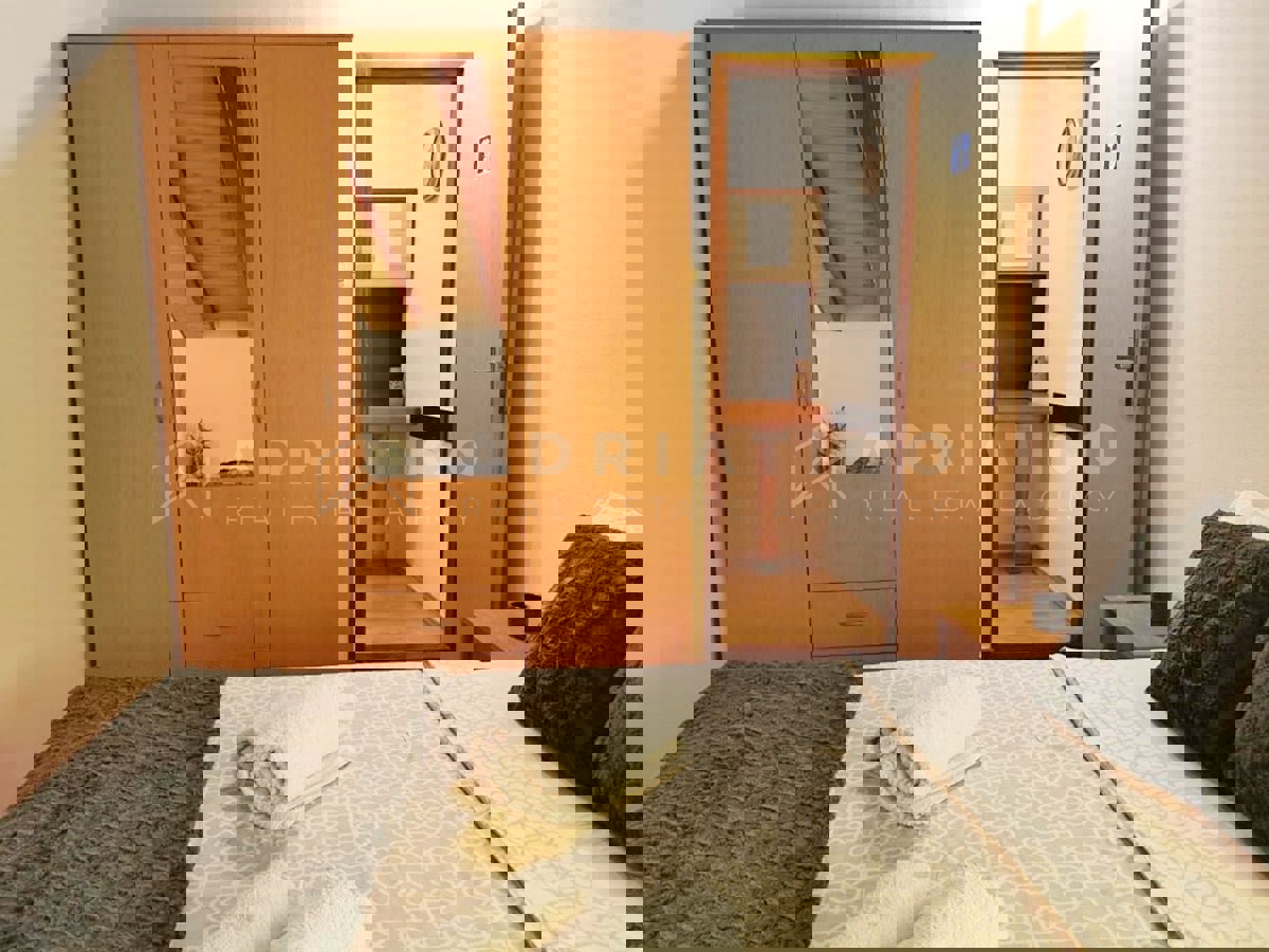 Rovigno, appartamento con due camere da letto nel centro della città