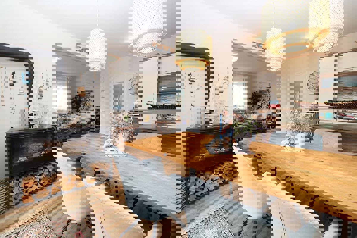 Sošići, casa indipendente con piscina