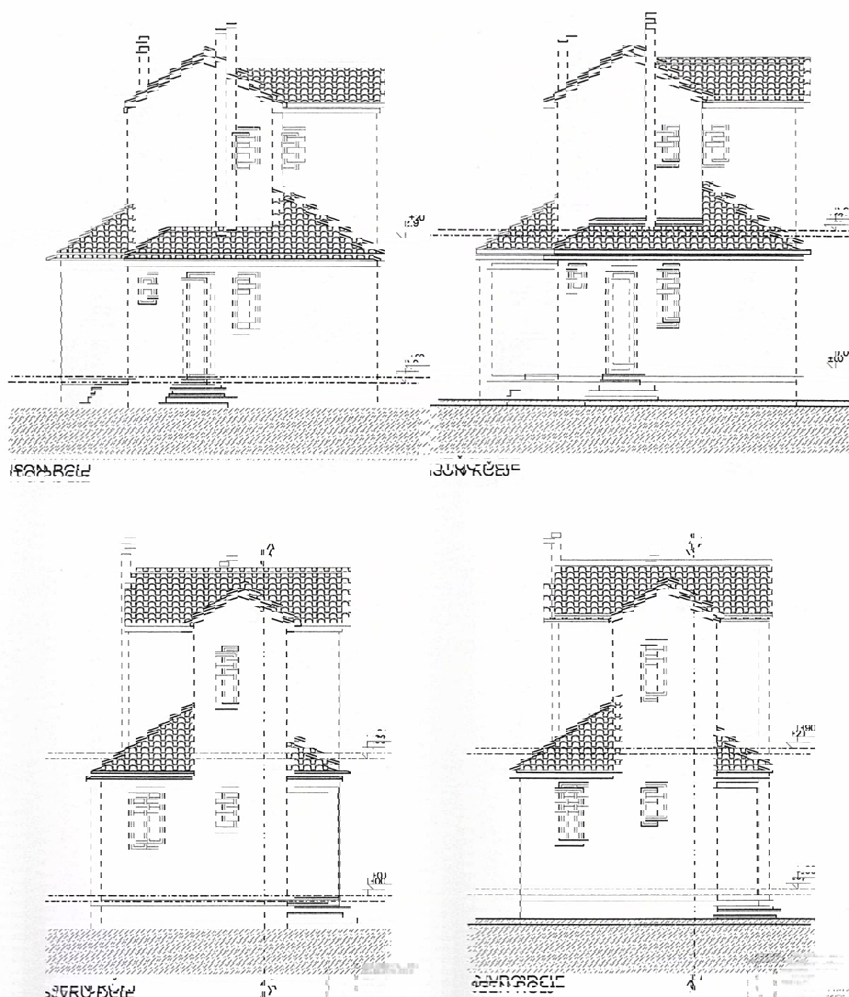 Sošići, casa indipendente con piscina