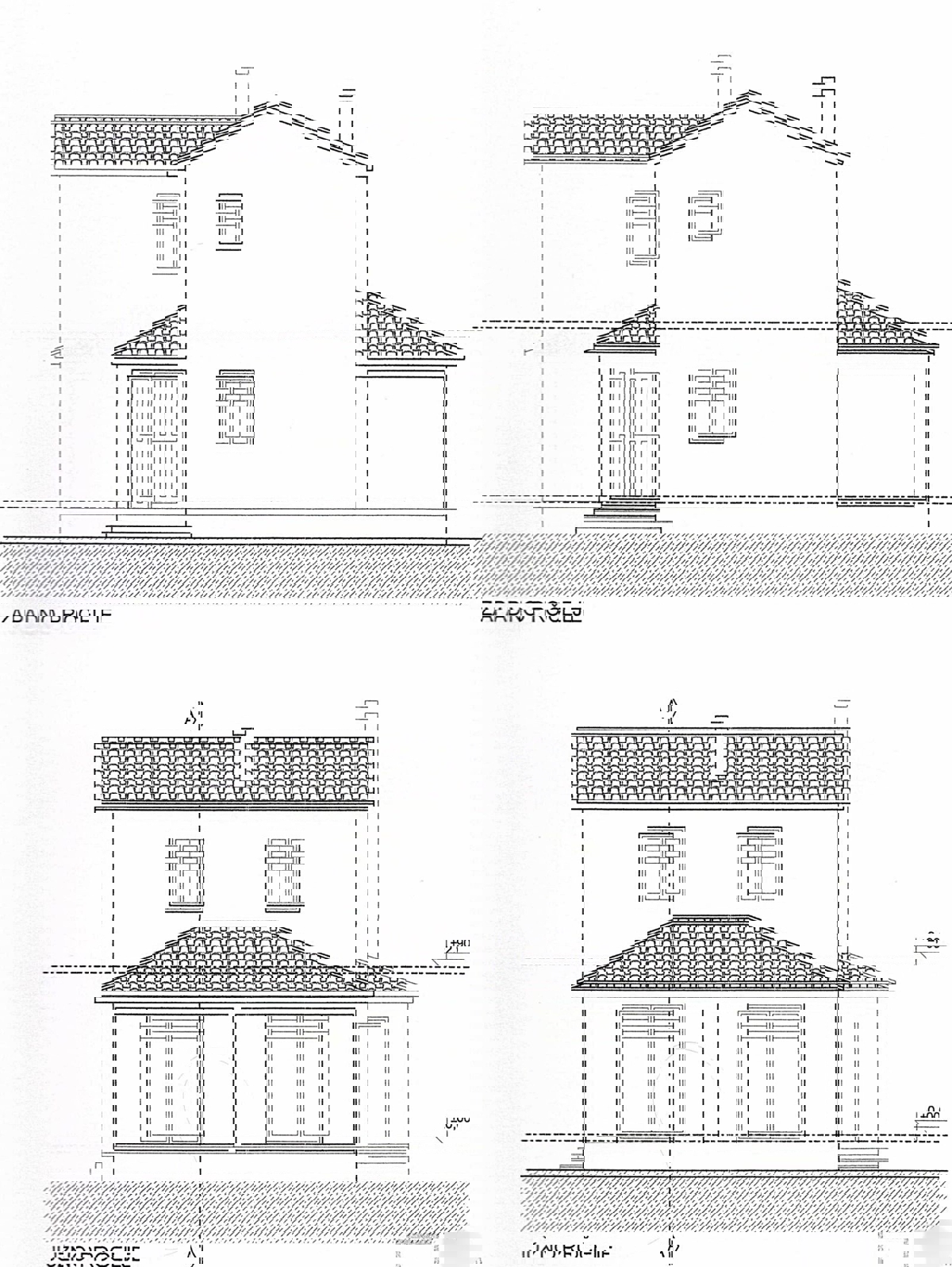 Sošići, casa indipendente con piscina
