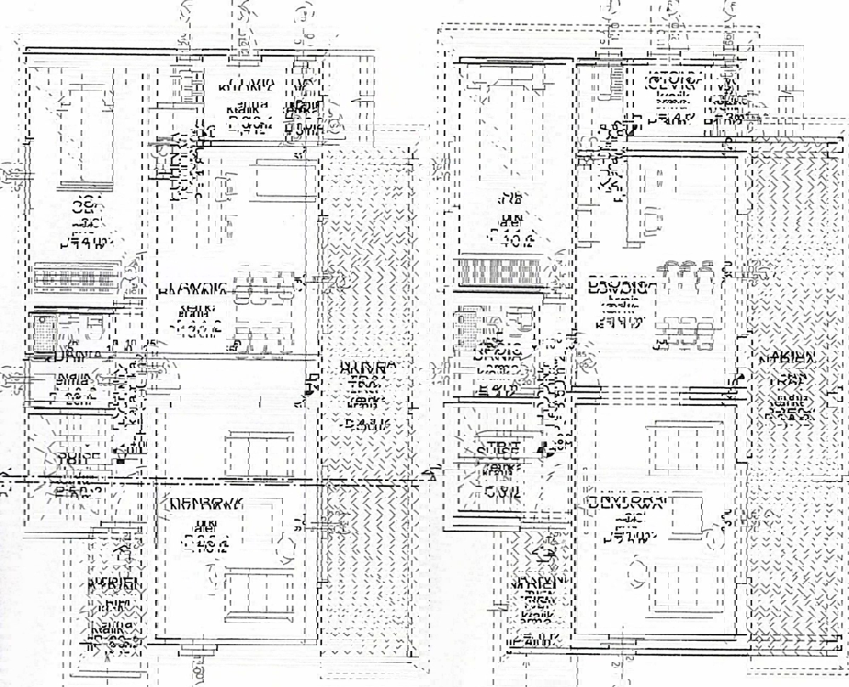 Sošići, casa indipendente con piscina