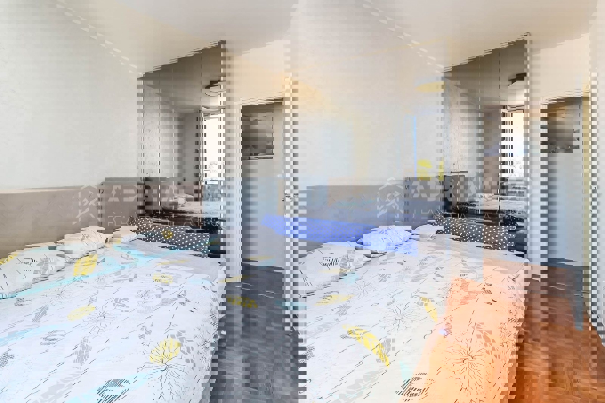 Rovigno, appartamento completamente ristrutturato in ottima posizione