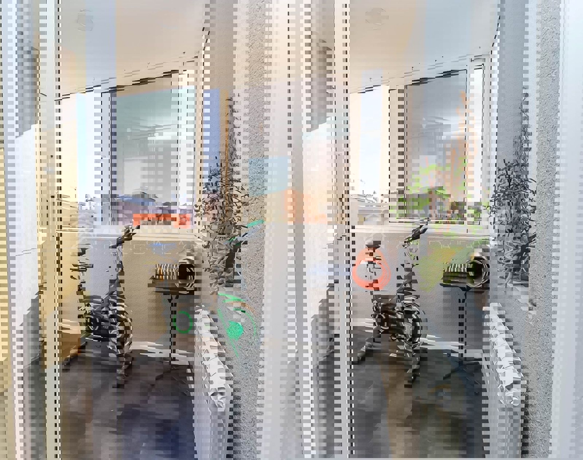 Rovigno, appartamento completamente ristrutturato in ottima posizione