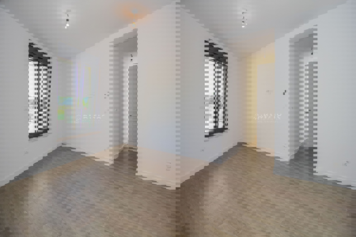 POREČ Appartamento al piano terra, 2 camere da letto