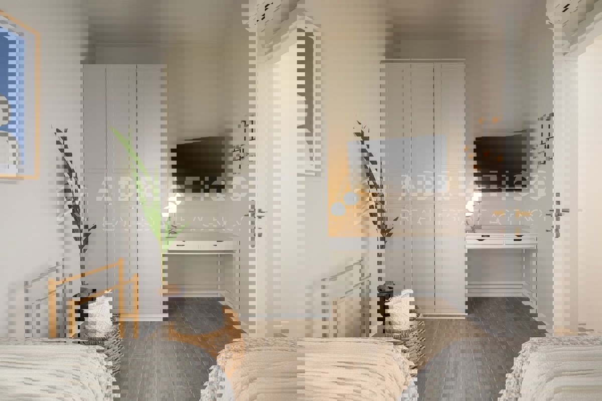 Attraente casa a schiera nuova