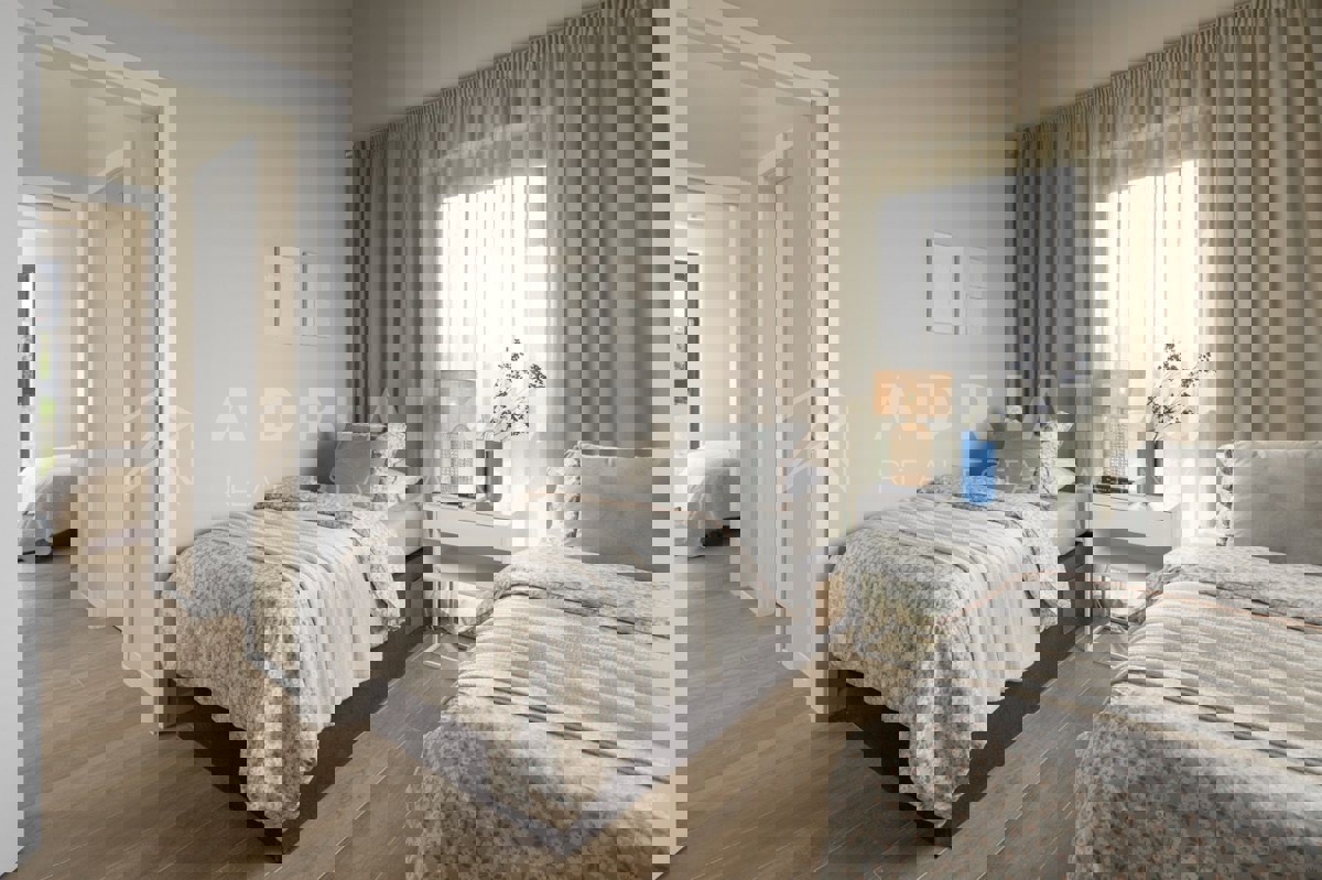 Attraente casa a schiera nuova