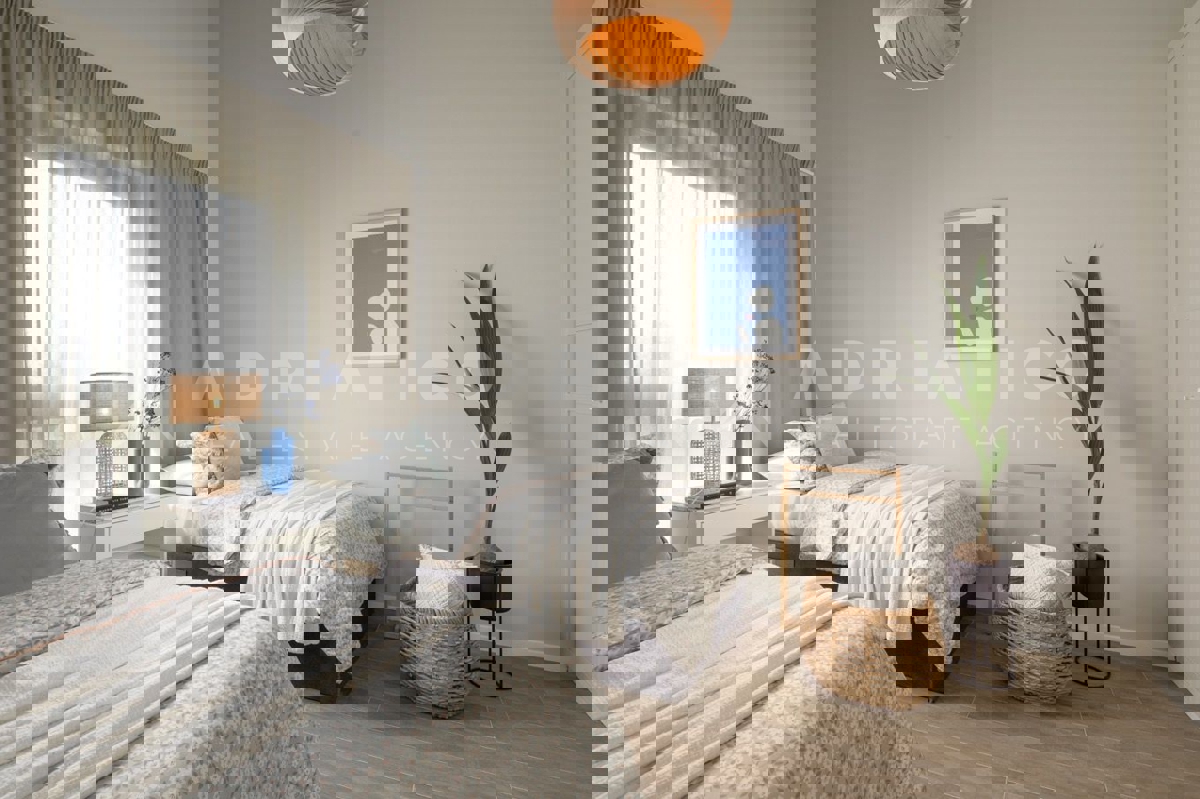 Attraente casa a schiera nuova