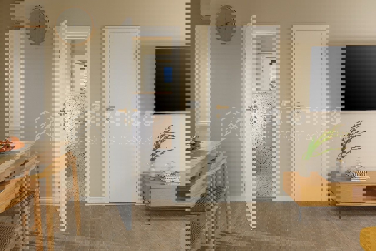 Attraente casa a schiera nuova