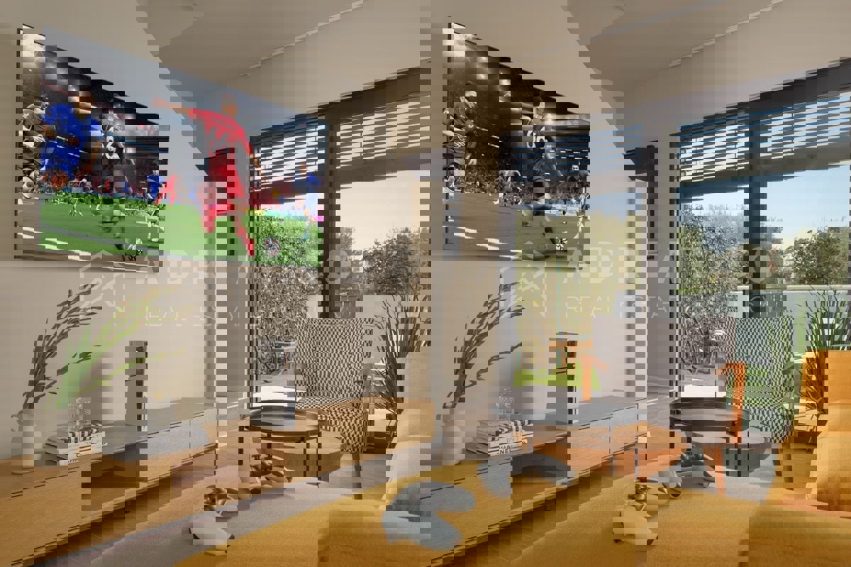 Attraente casa a schiera nuova