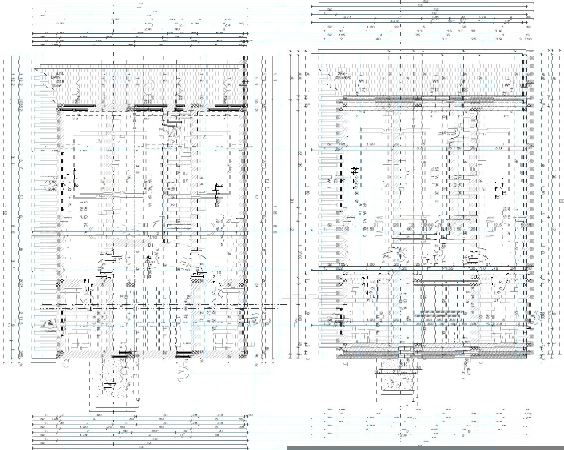 Kanfanar, villa con vista mare, in costruzione