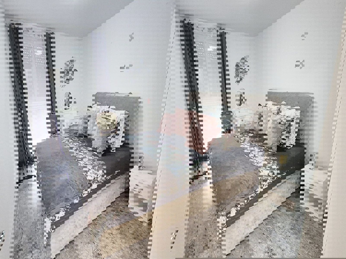 Rovigno, appartamento trilocale ristrutturato vicino al centro