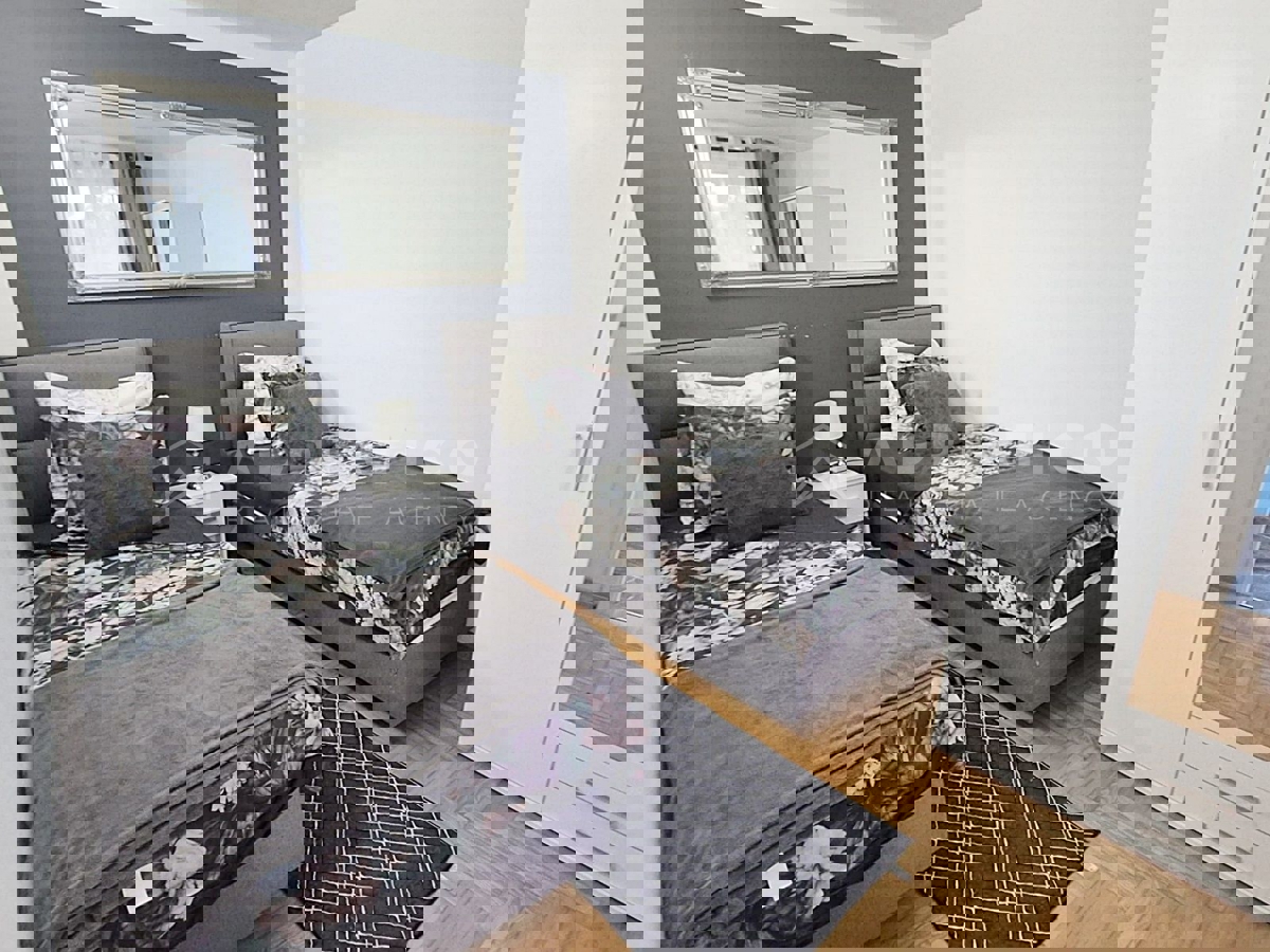 Rovigno, appartamento trilocale ristrutturato vicino al centro