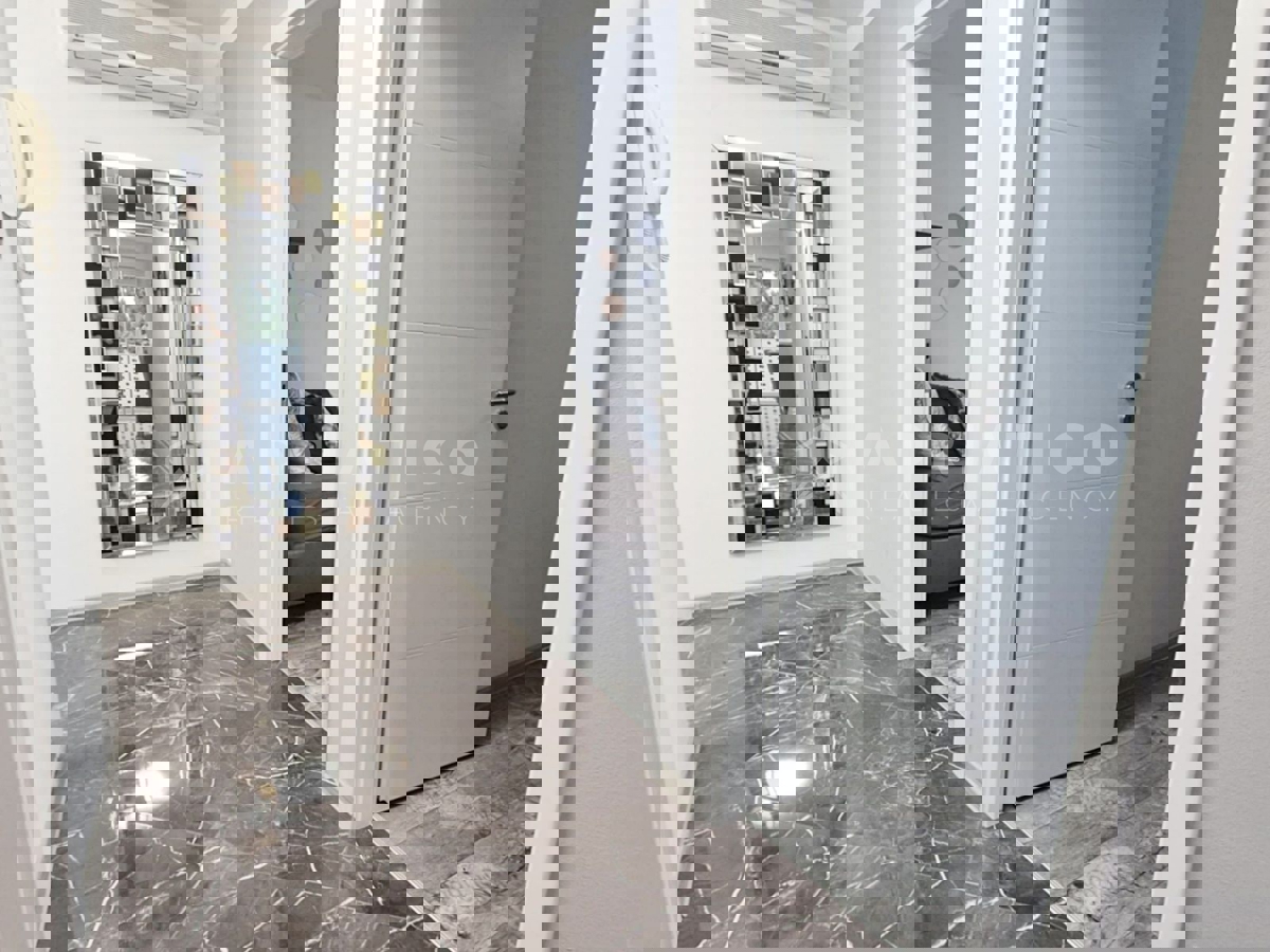 Rovigno, appartamento trilocale ristrutturato vicino al centro