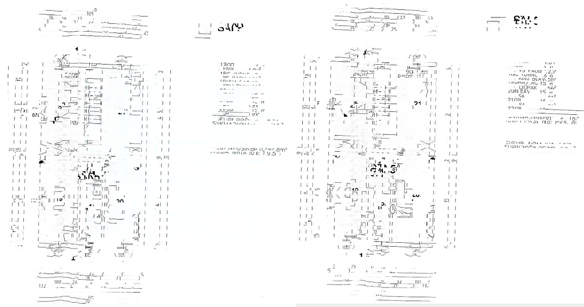 Rovinj, dintorni, appartamento bilocale e ampia terrazza