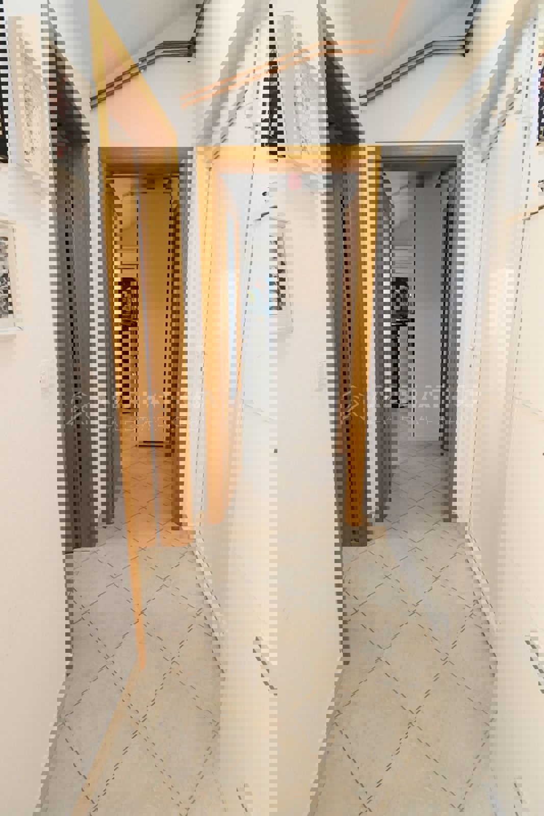 Rovinj, dintorni, appartamento bilocale e ampia terrazza