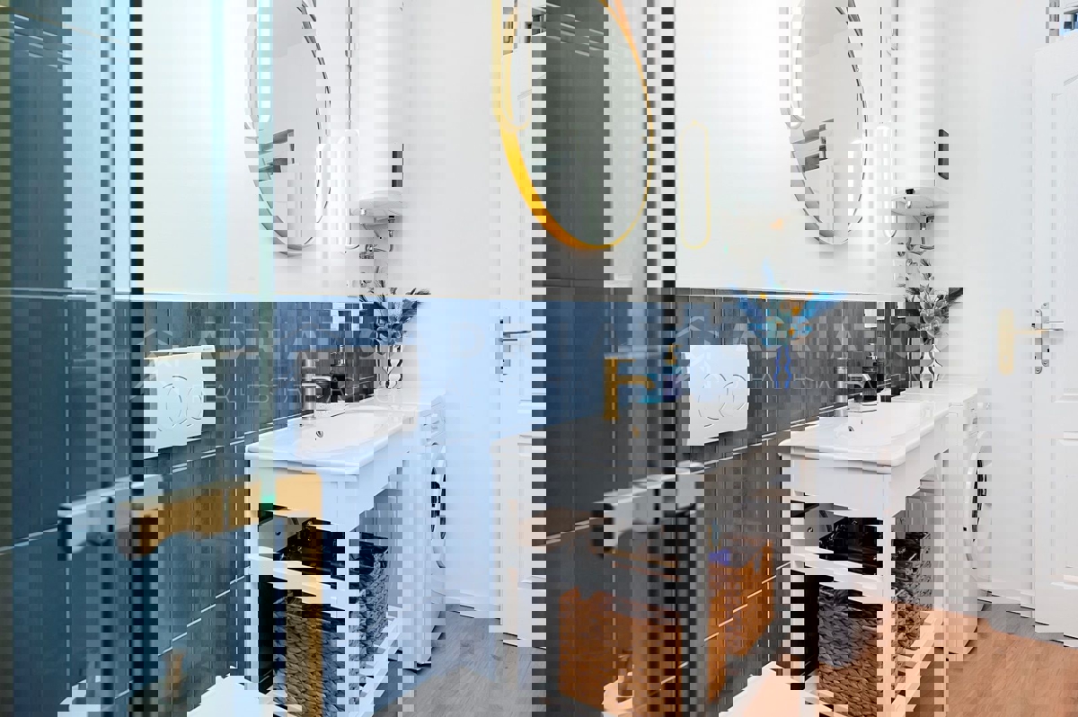 Rovigno, affascinante monolocale nel centro storico