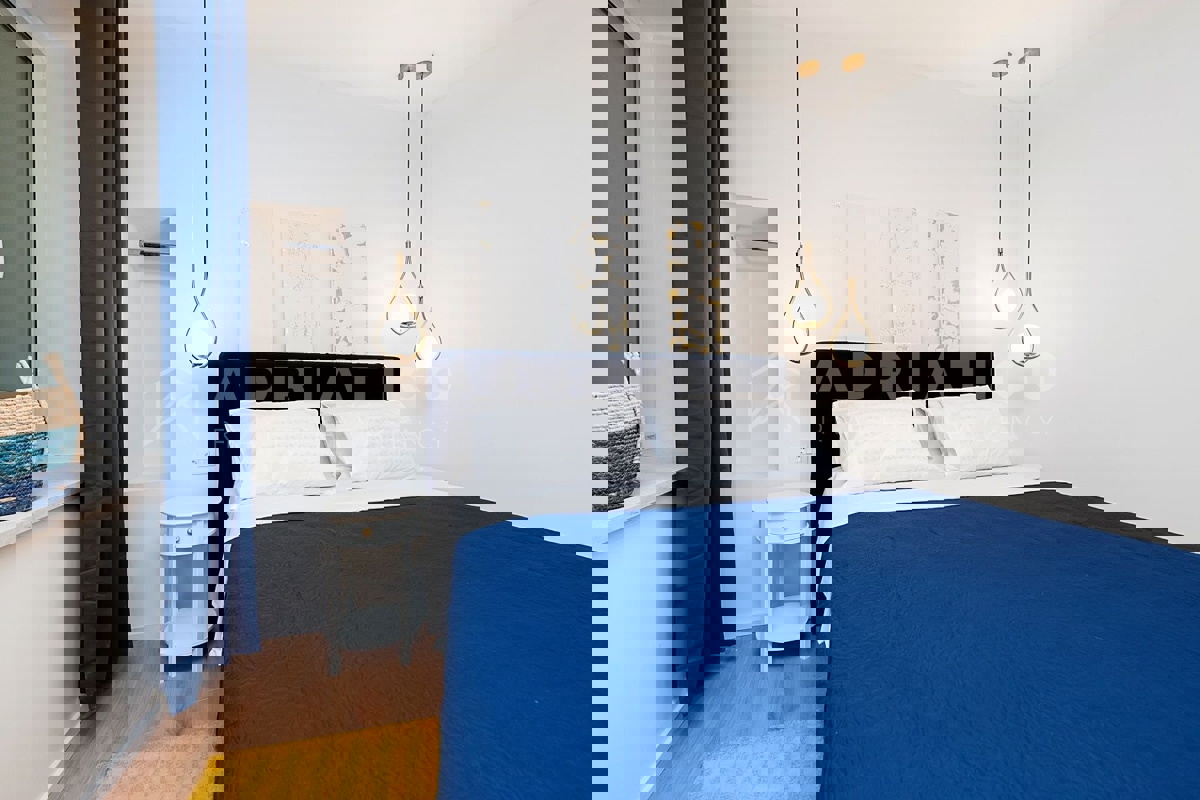 Rovigno, affascinante monolocale nel centro storico