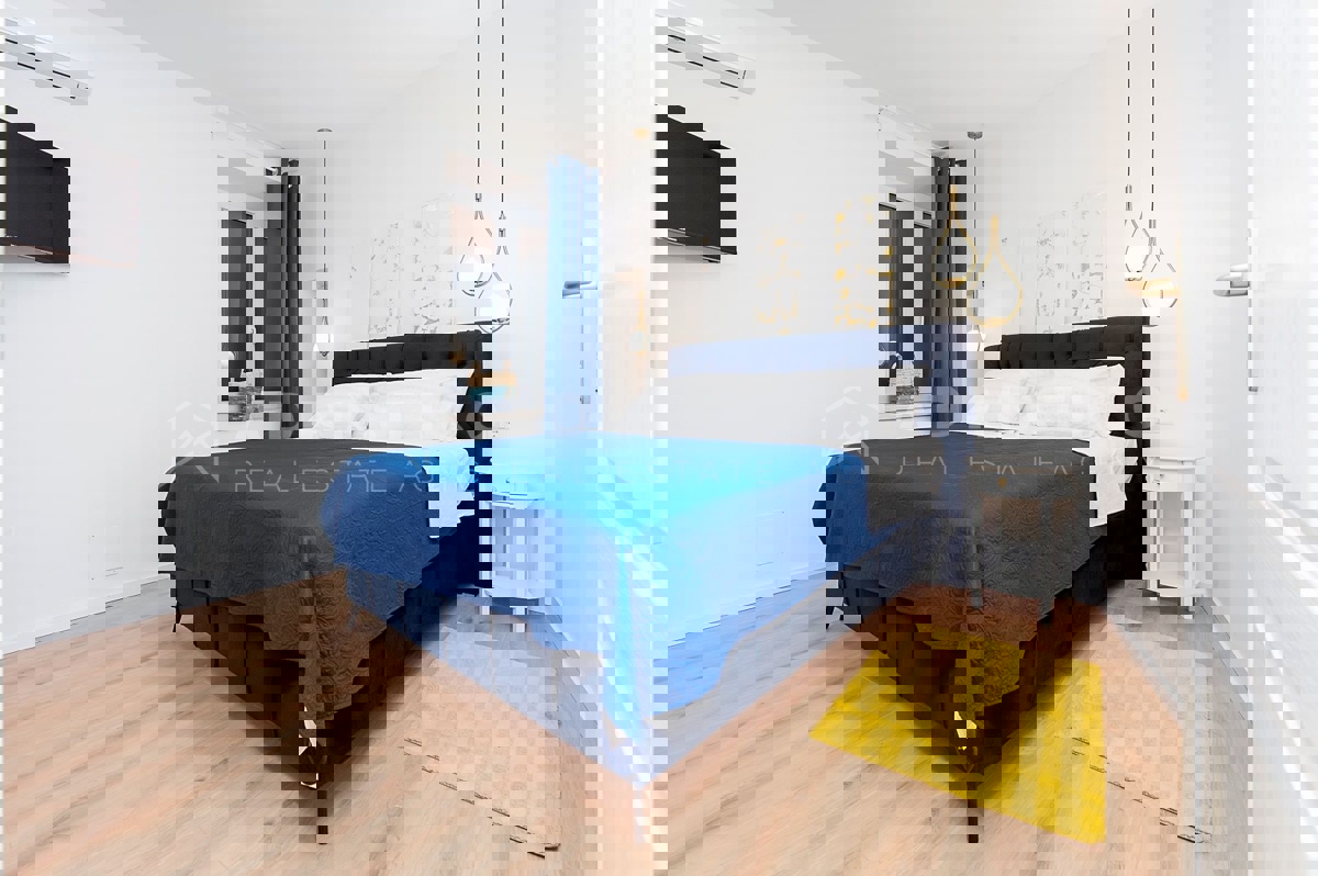 Rovigno, affascinante monolocale nel centro storico