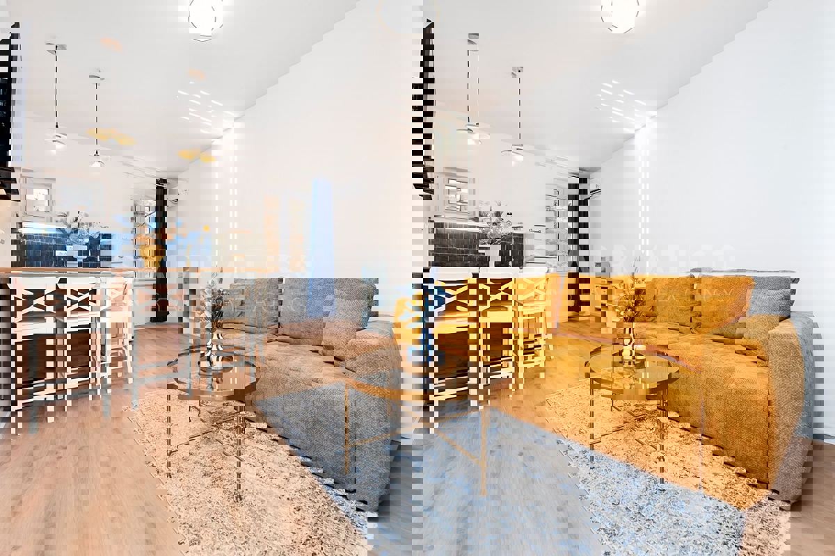 Rovigno, affascinante monolocale nel centro storico