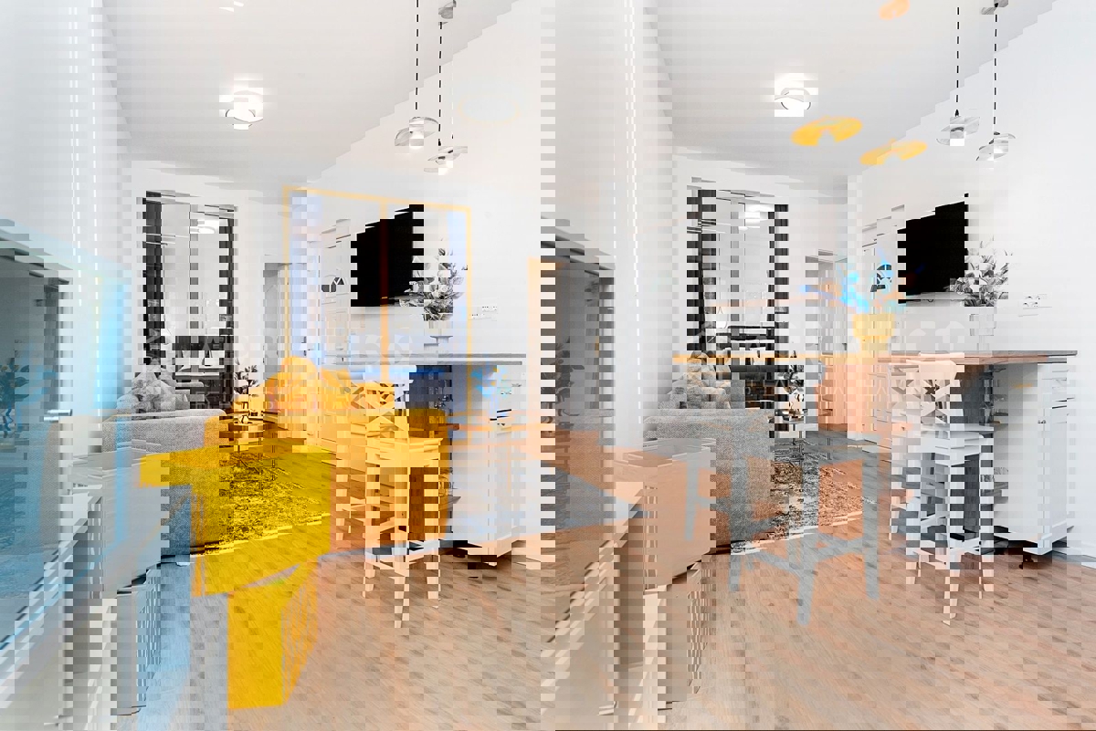 Rovigno, affascinante monolocale nel centro storico