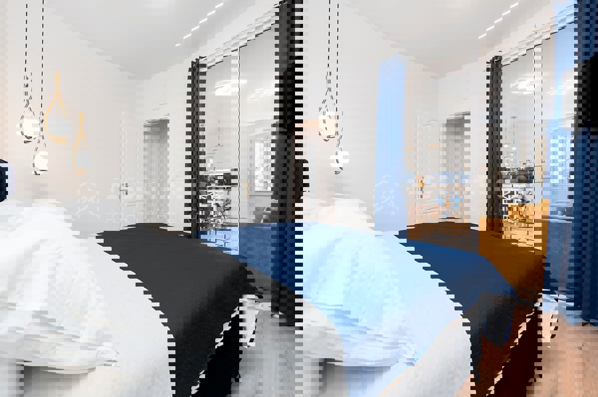 Rovigno, affascinante monolocale nel centro storico