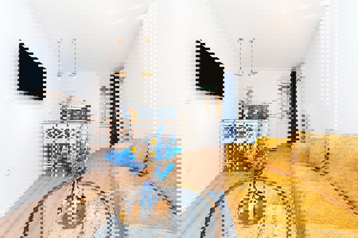 Rovigno, affascinante monolocale nel centro storico