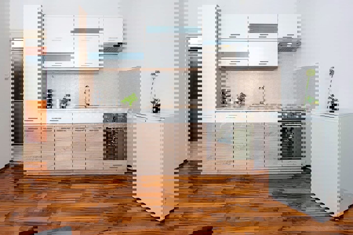 Rovigno, monolocale arredato in ottima posizione