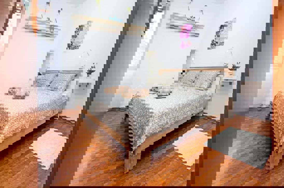 Rovigno, monolocale arredato in ottima posizione