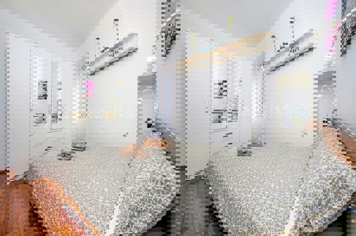 Rovigno, monolocale arredato in ottima posizione