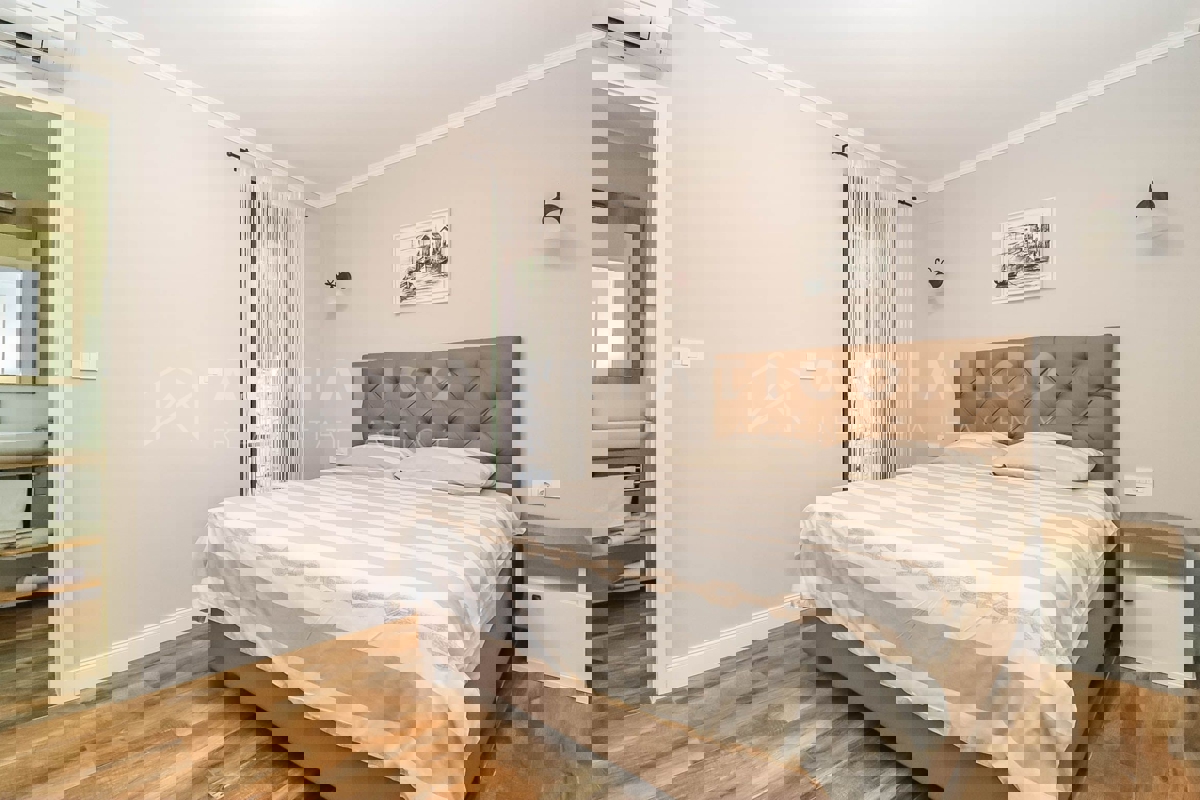 Rovigno, bella casa con ampio giardino