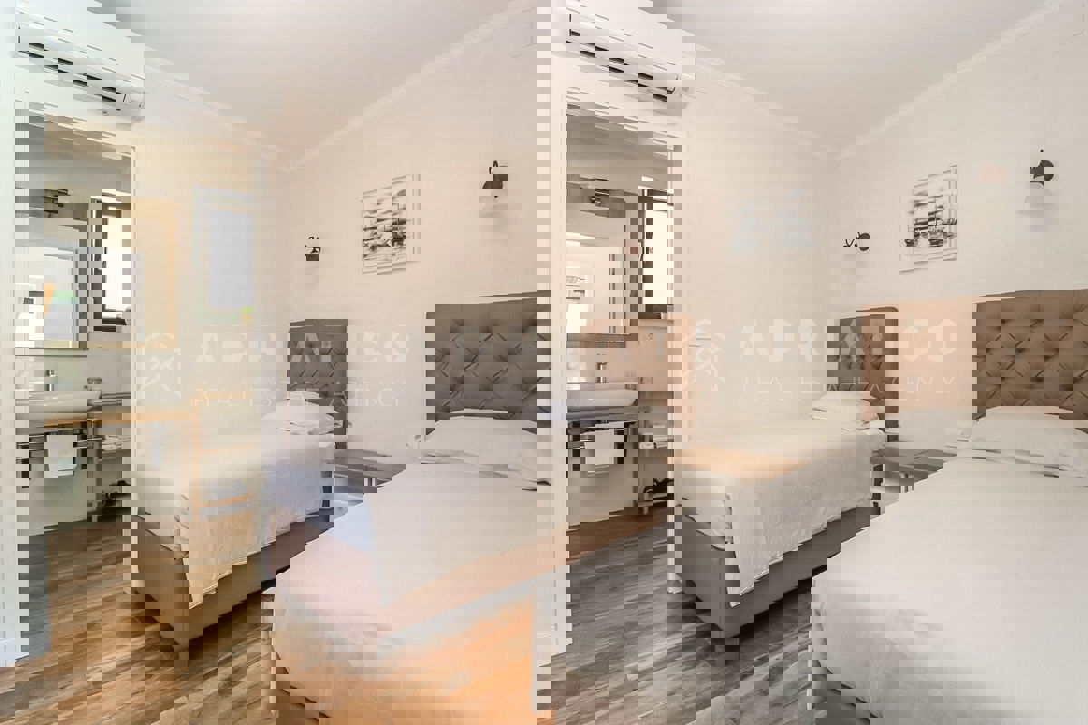 Rovigno, bella casa con ampio giardino