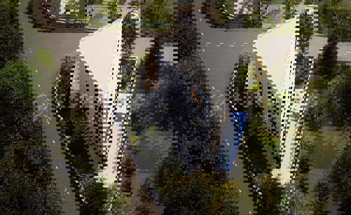 Funtana, Casa di famiglia di lusso