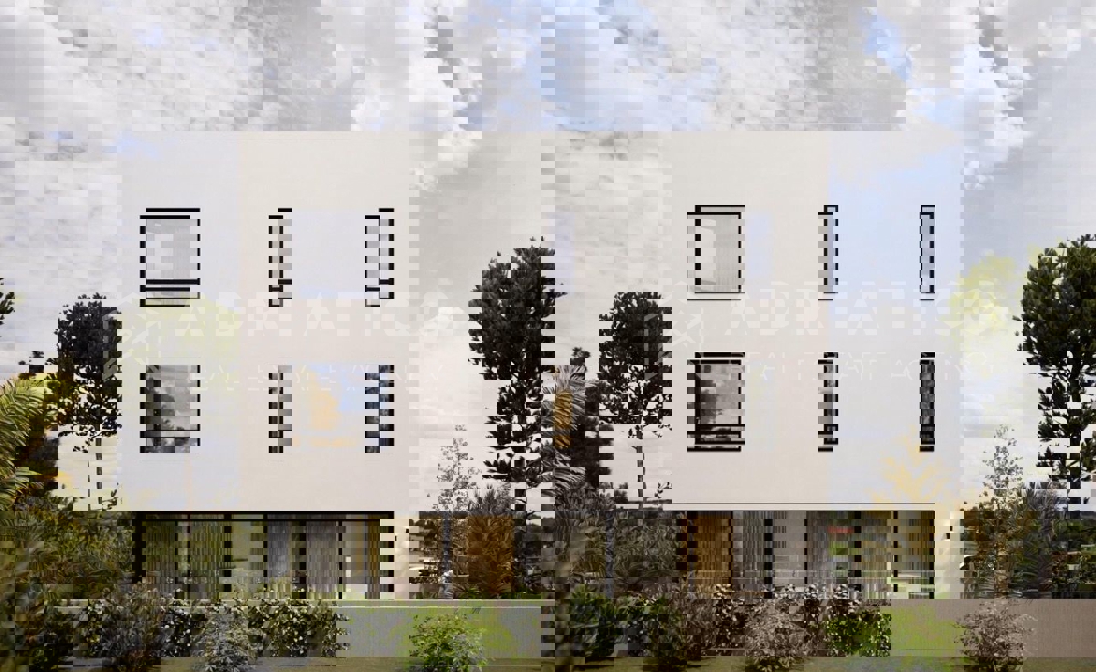 Funtana, Casa di famiglia di lusso