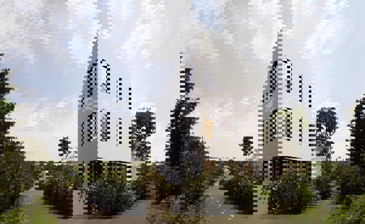 Funtana, Casa di famiglia di lusso