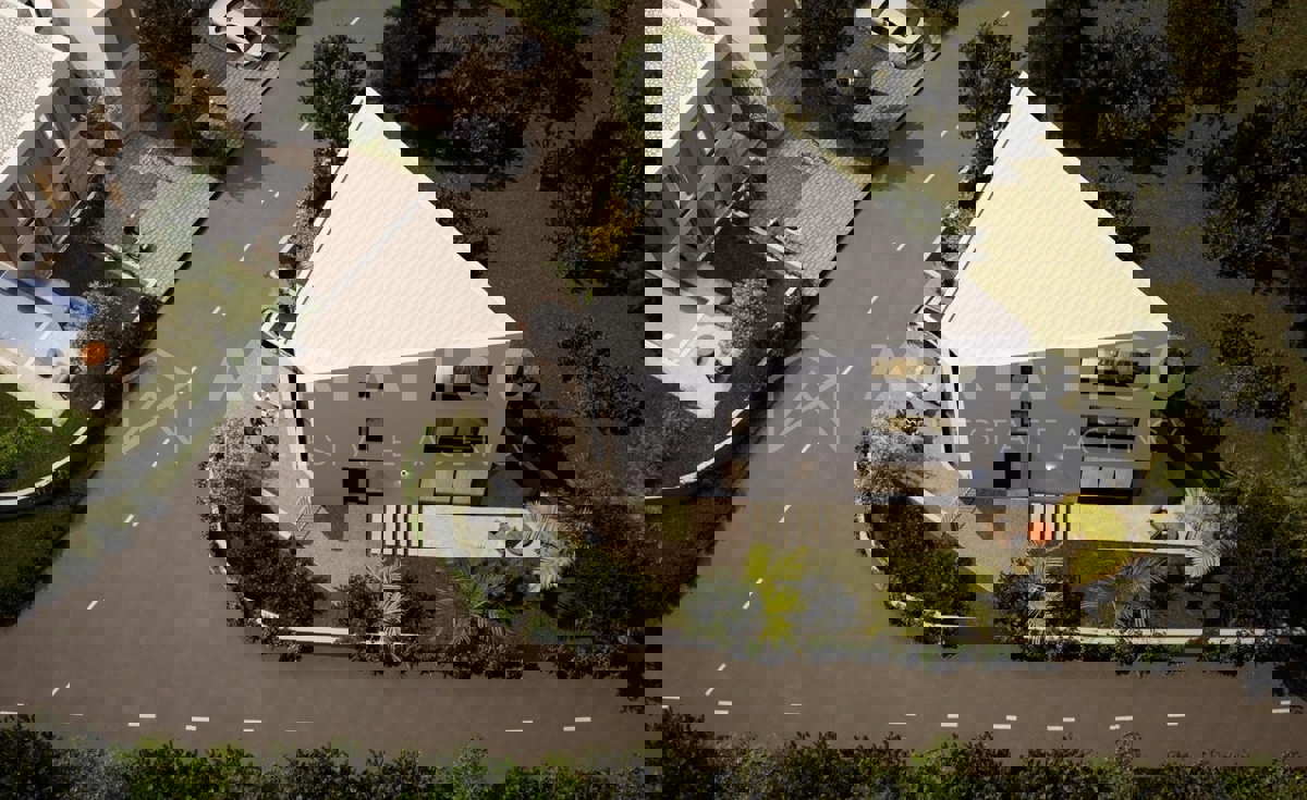 Funtana, Casa di famiglia di lusso