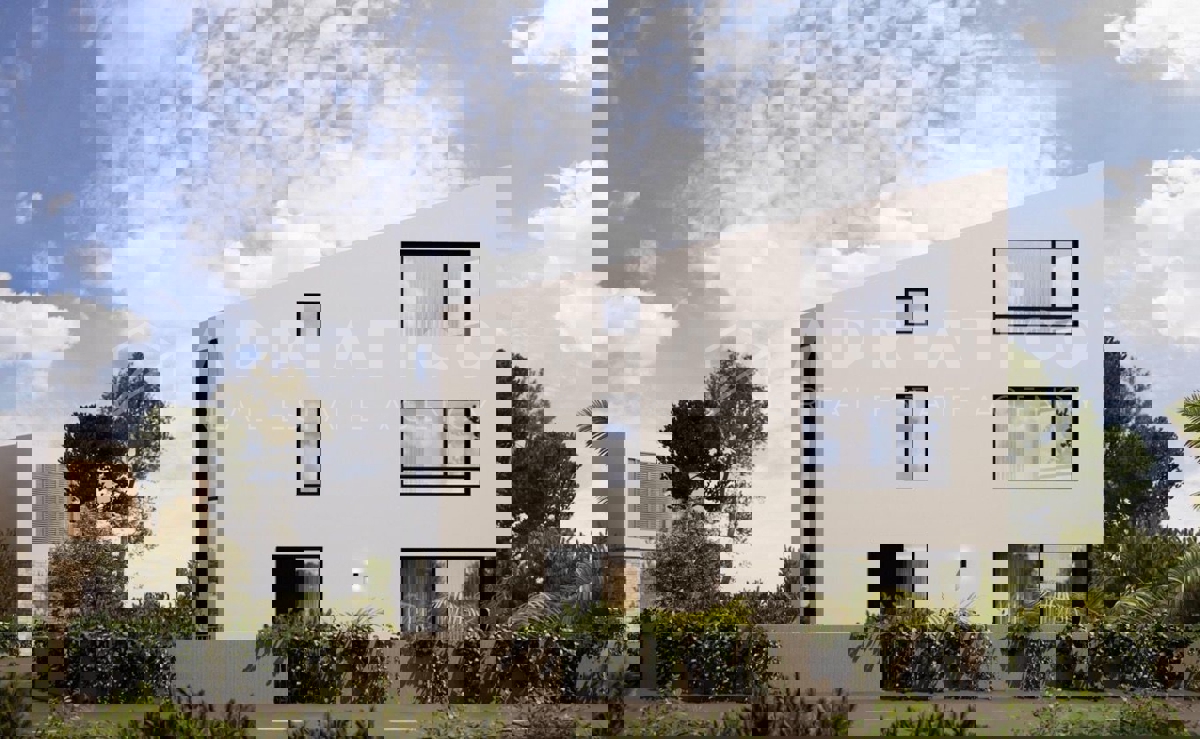 Funtana, Casa di famiglia di lusso