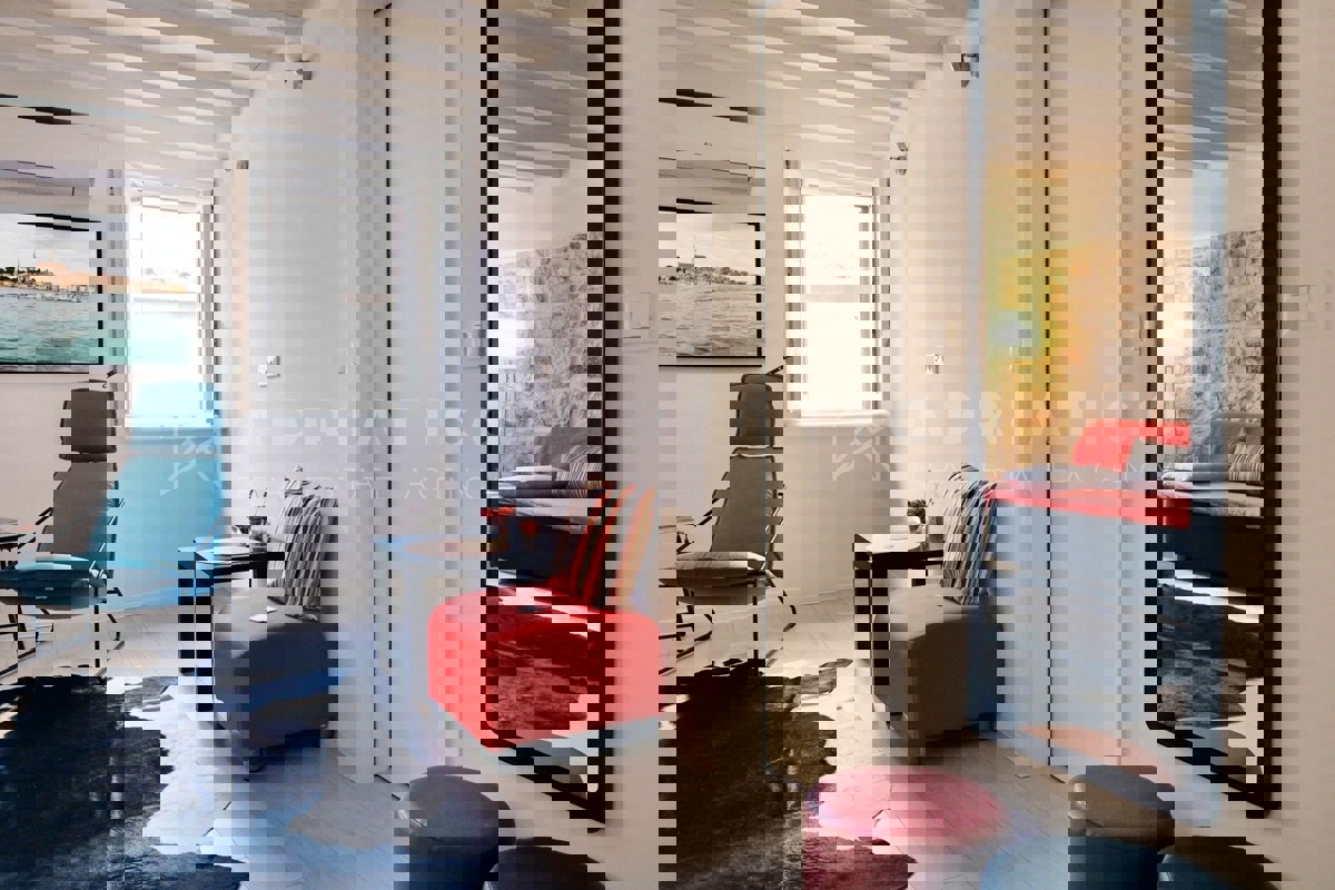 Rovigno, elegante appartamento nel centro storico