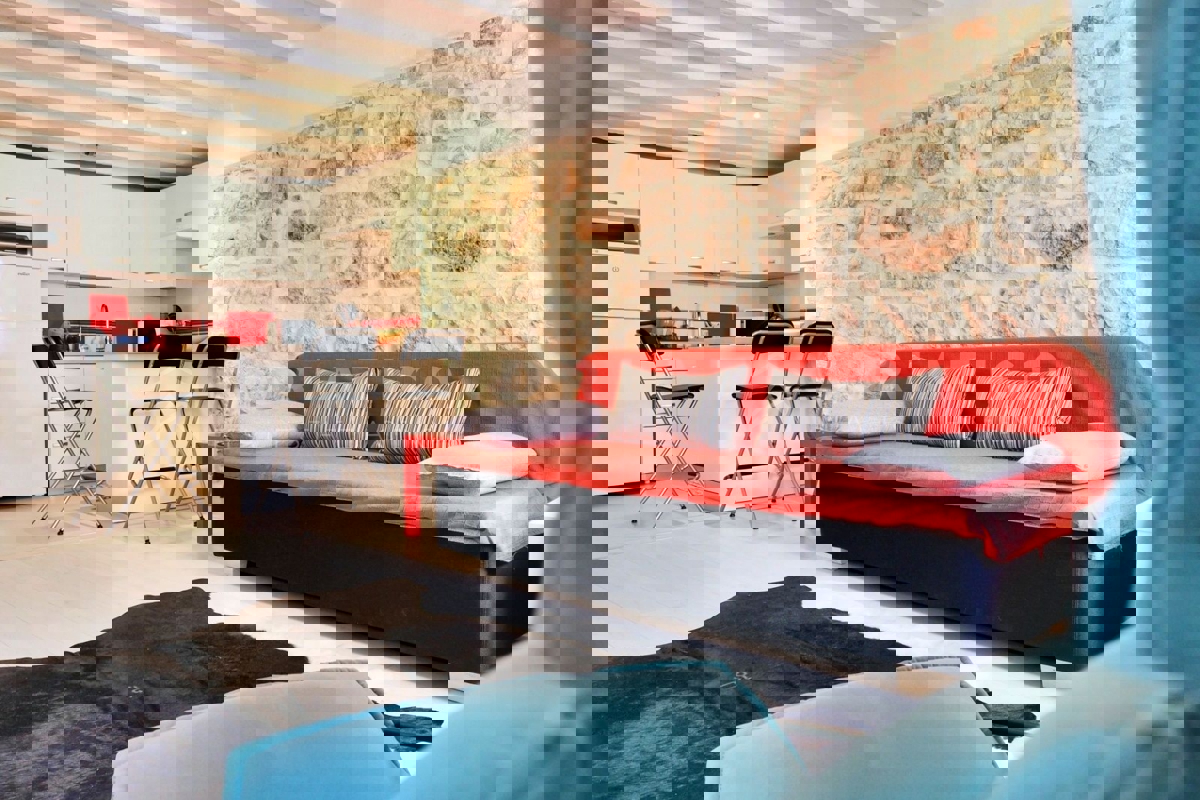 Rovigno, elegante appartamento nel centro storico