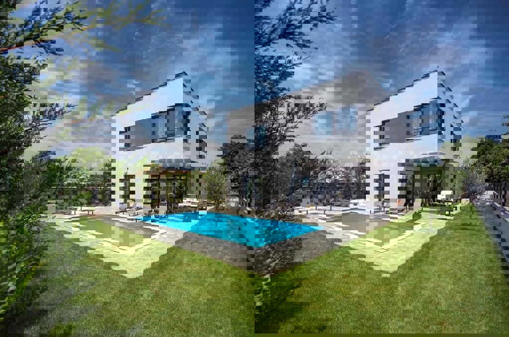 Pola, Istria – Casa di lusso in un tranquillo quartiere residenziale