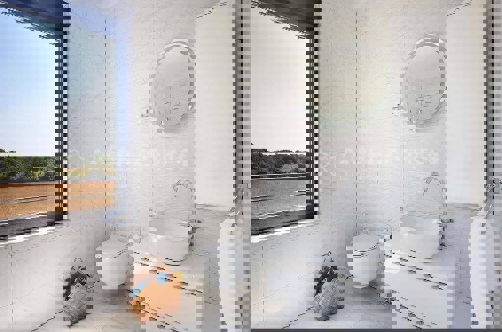 Pola, Istria – Casa di lusso in un tranquillo quartiere residenziale