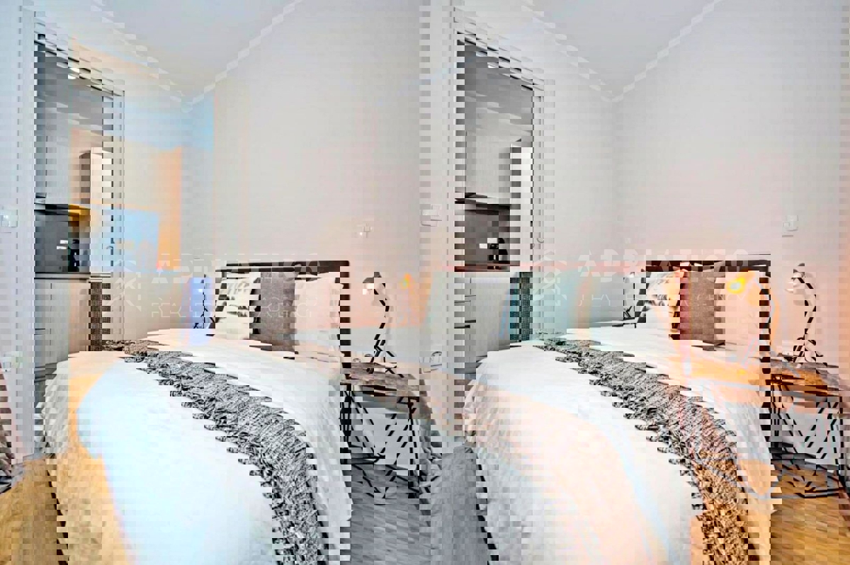 Rovigno, appartamento ben arredato nel centro storico in vendita