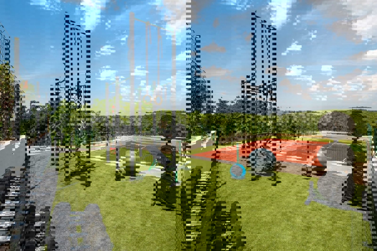 Orsera, dintorni, bella villa con piscina in una posizione tranquilla