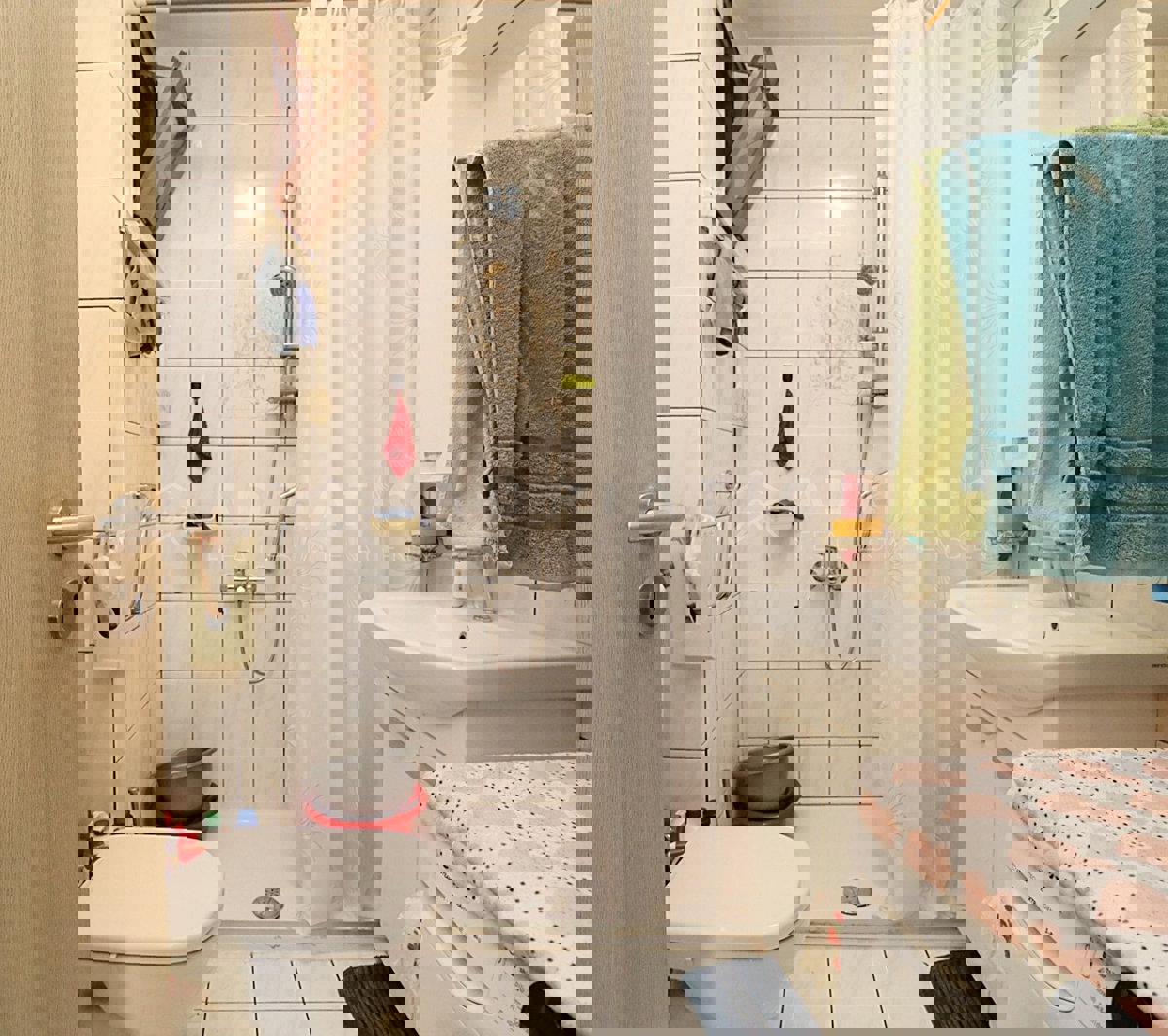 Rovigno, appartamento con due camere da letto vicino al centro