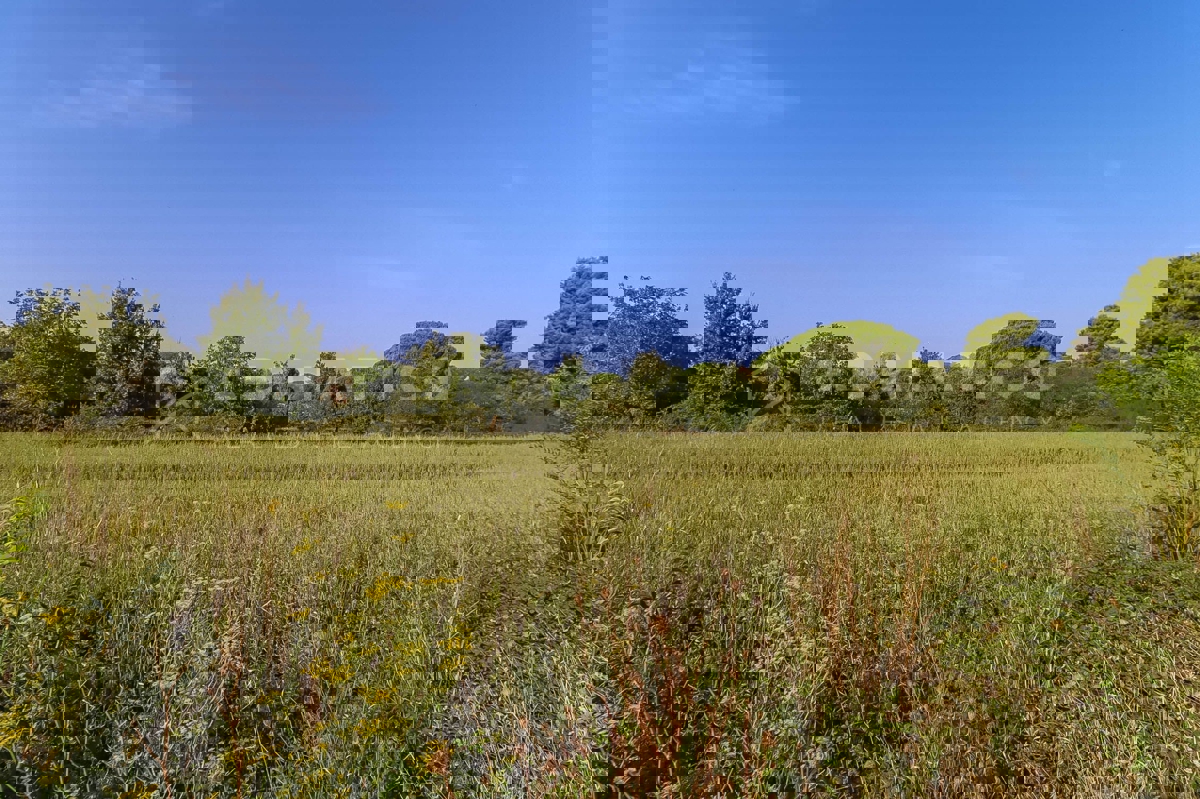 Fažana, terreno edificabile a destinazione turistica