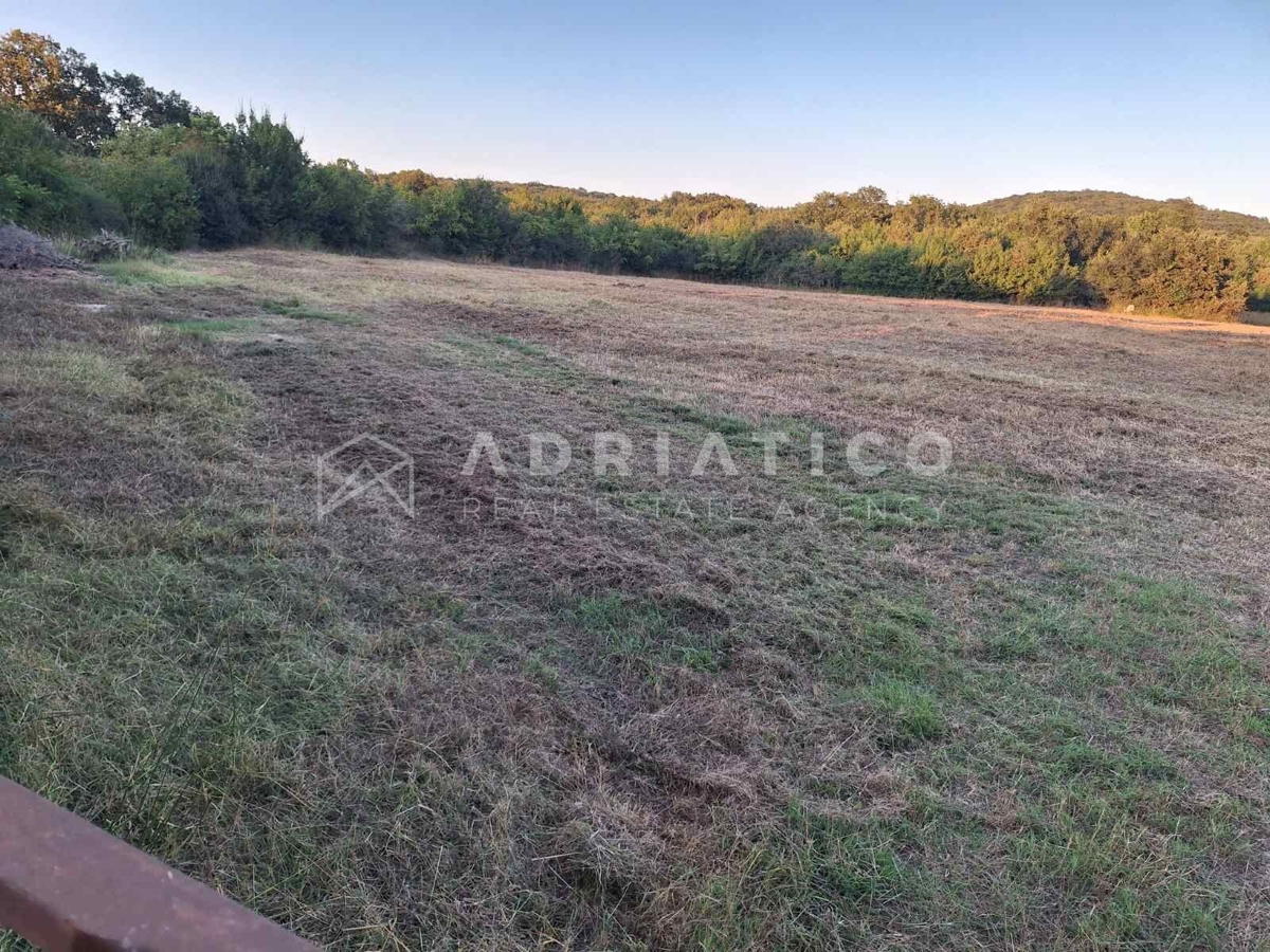 Rovinjsko Selo, terreno agricolo di 8050m2