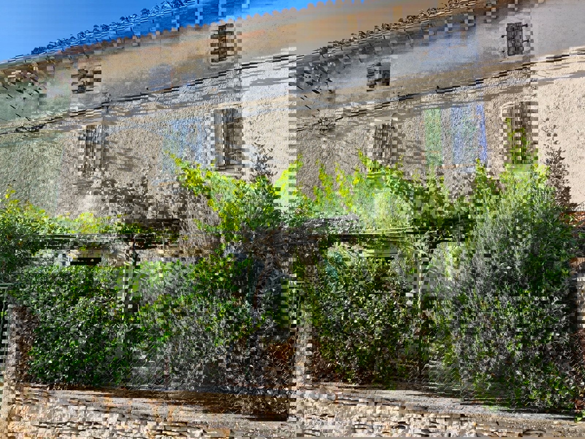 Sošići, casa in pietra d'Istria da ristrutturare
