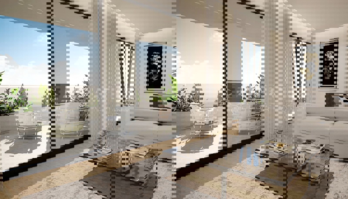 Rovigno, centro, lussuoso appartamento in un nuovo edificio