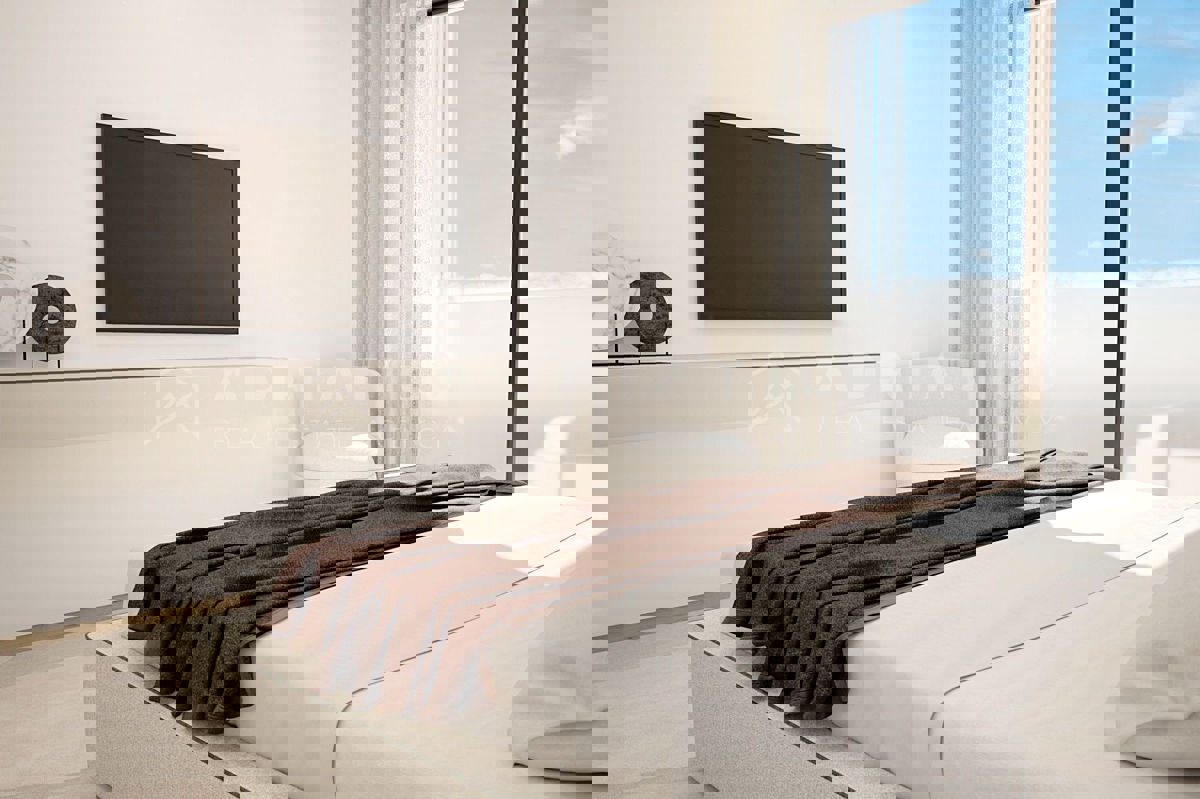 Rovigno, centro, lussuoso appartamento in un nuovo edificio